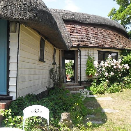 Church Hall Farm Bed And Breakfast Broxted Habitación foto